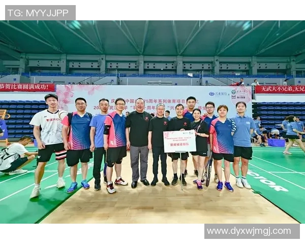 武汉羽毛球队在羽毛球耐力排行榜中荣获第五名展现出强劲实力与潜力